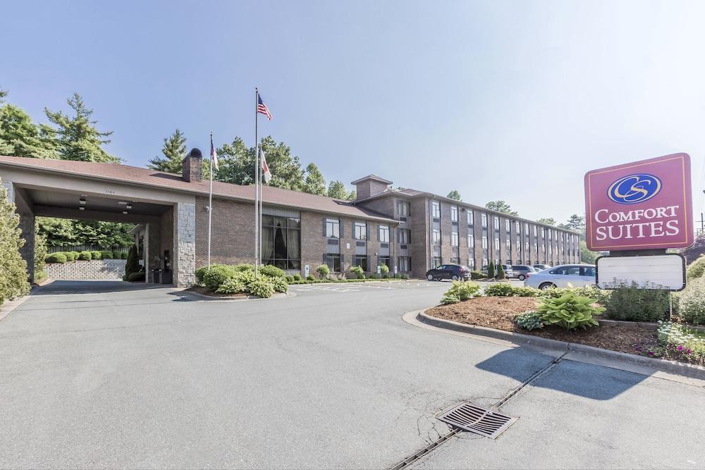 Comfort Suites Boone - University Area Extérieur photo