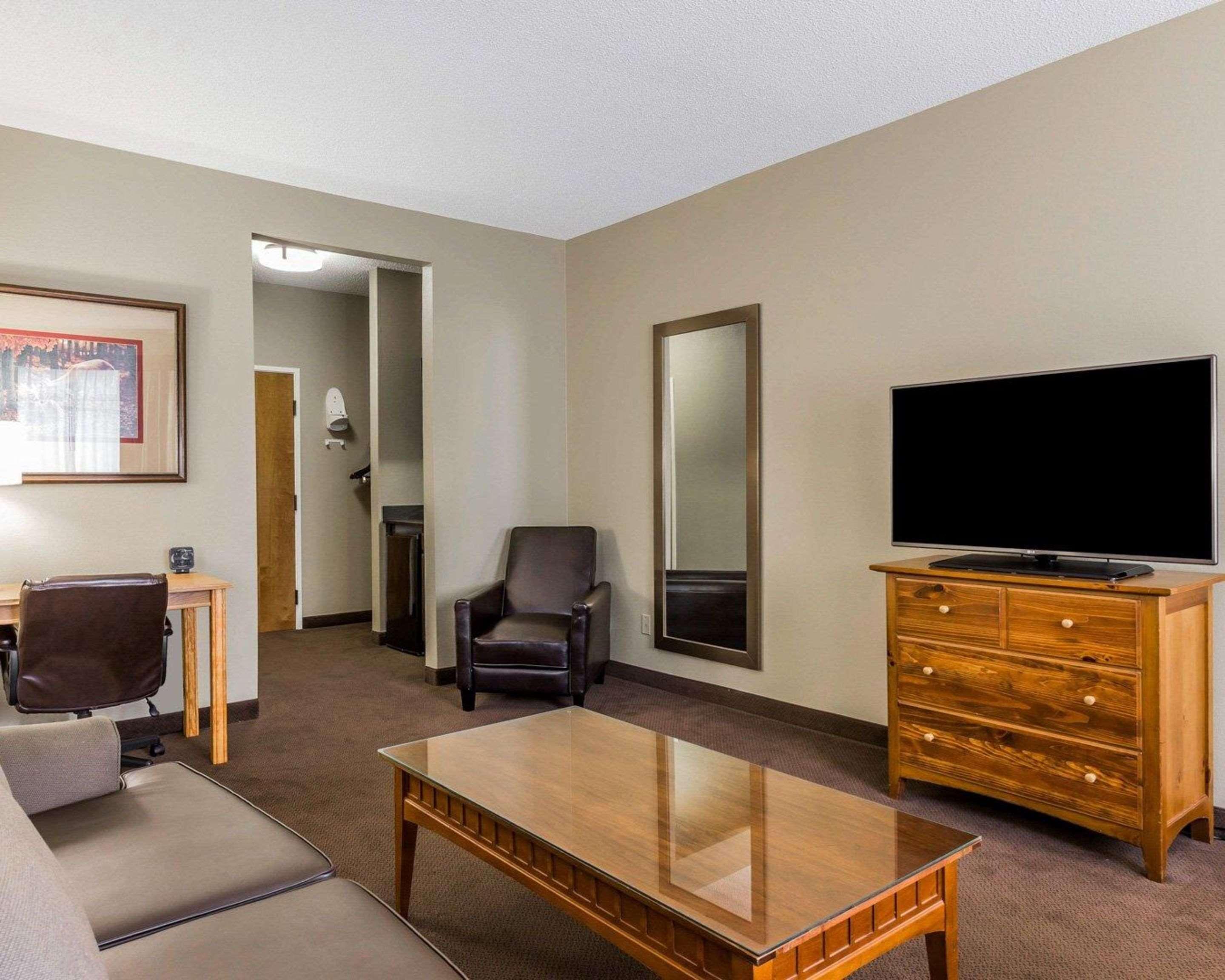 Comfort Suites Boone - University Area Extérieur photo