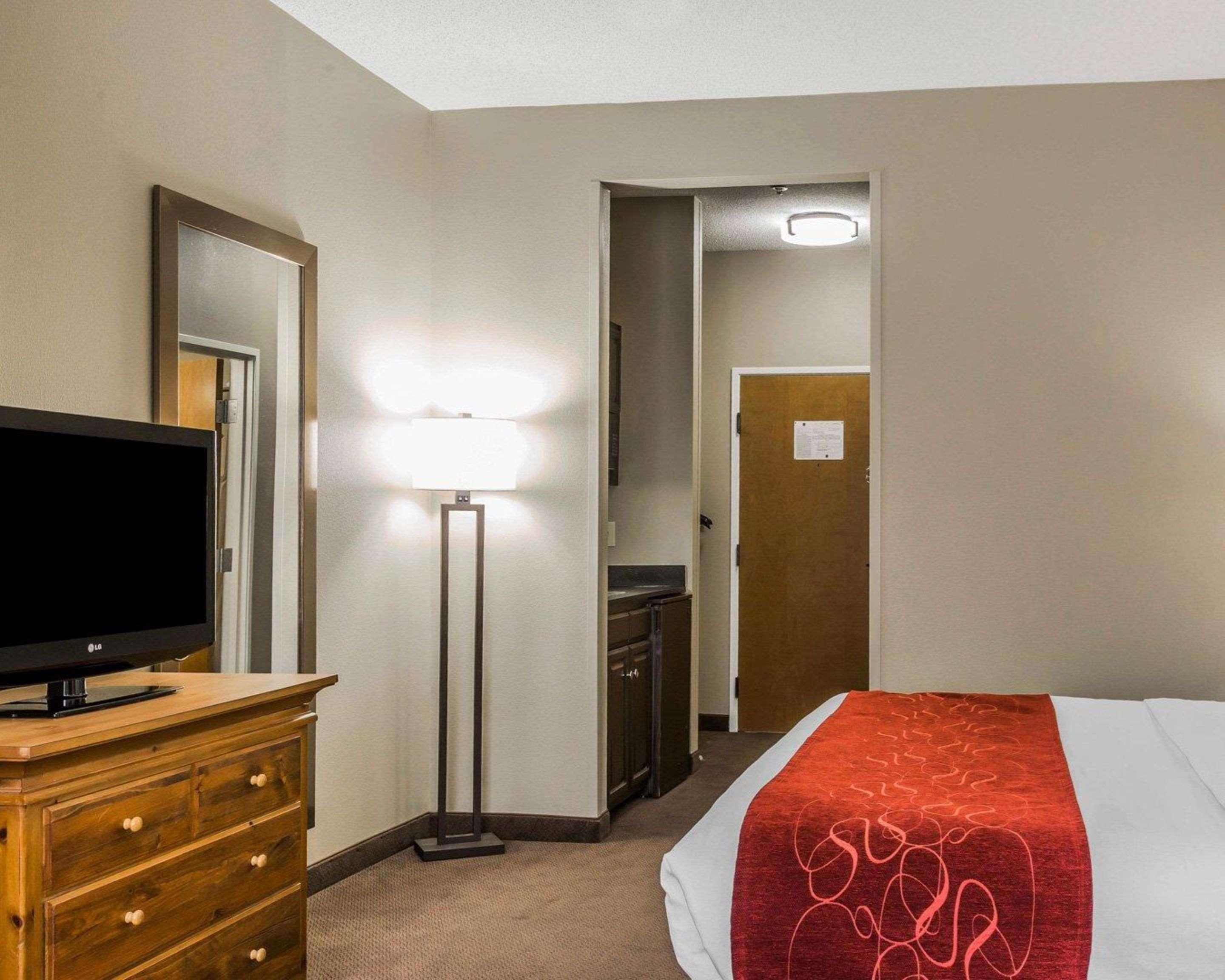 Comfort Suites Boone - University Area Extérieur photo